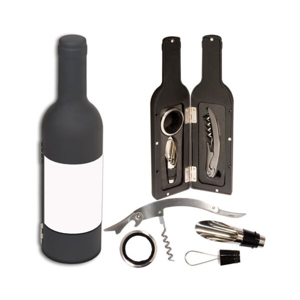 Bordeaux Wine Tool Set Thumbnail