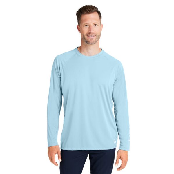 Men's Pursuit Long-Sleeve T-Shirt Thumbnail