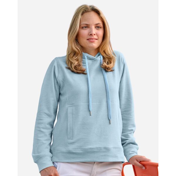 Women's Electric Fleece Hooded Sweatshirt Thumbnail