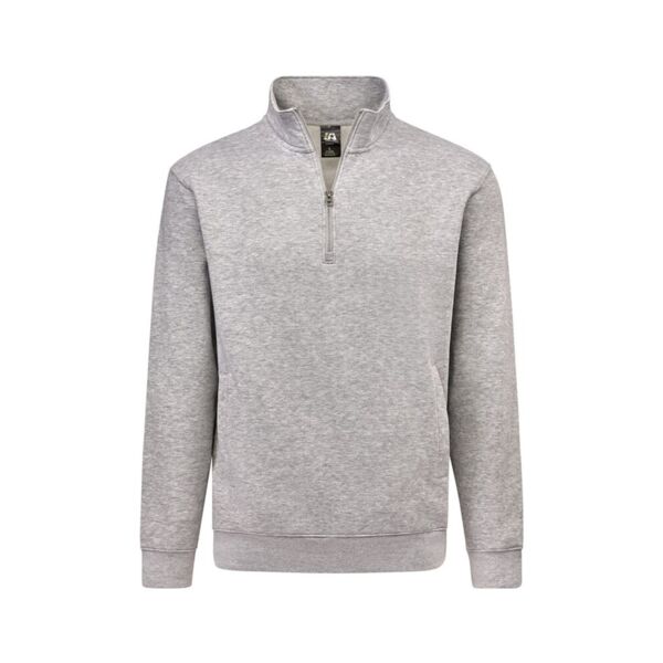 Unisex BTB Fleece Quarter-Zip Sweatshirt Thumbnail