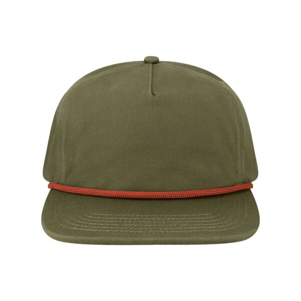 Five-Panel Rope Cap Thumbnail