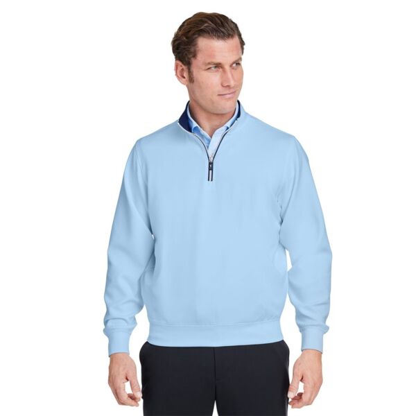 Men's Caves Tech Quarter-Zip Pullover Thumbnail