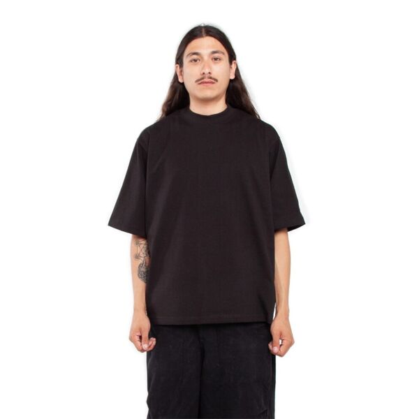 Unisex Max Heavyweight Oversized T-Shirt Thumbnail