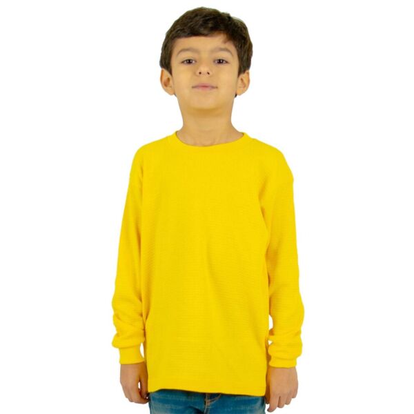 Youth Thermal T-Shirt Thumbnail