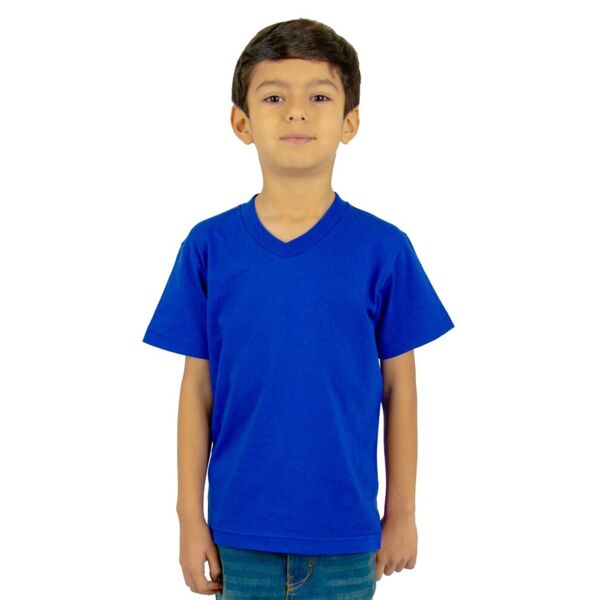Youth V-Neck T-Shirt Thumbnail