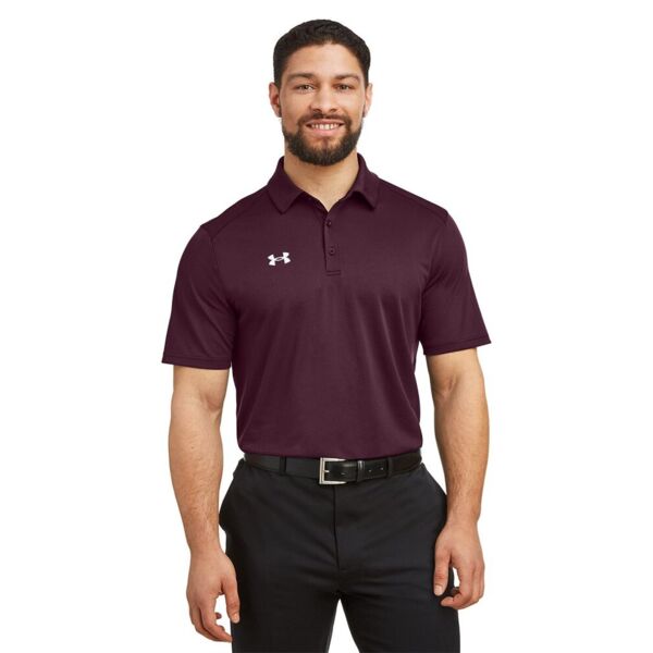 Men's Tech™ Polo Thumbnail