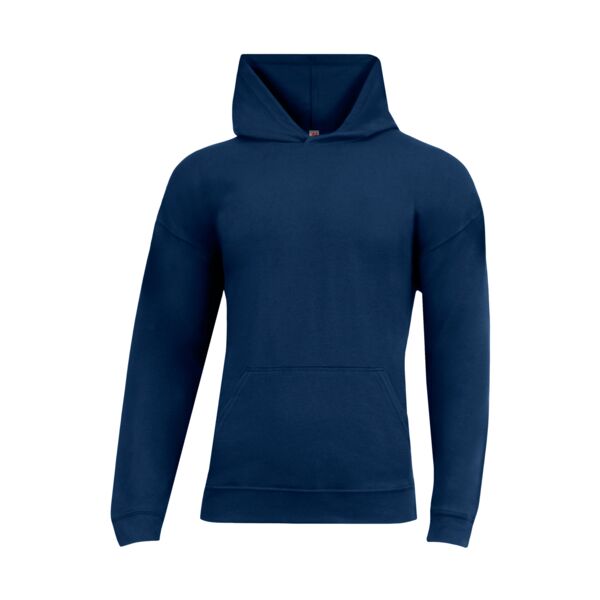 Softek Long Sleeve Hooded Tee Thumbnail