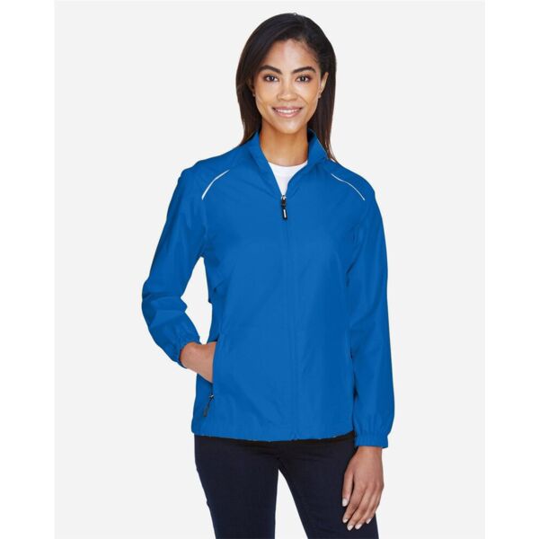 Women's Techno Lite Motivate Unlined Lightweight Jacket Thumbnail