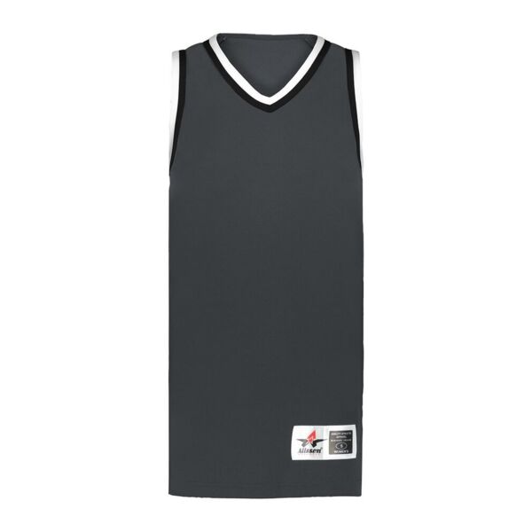 Women's Retro Basketball Jersey Thumbnail
