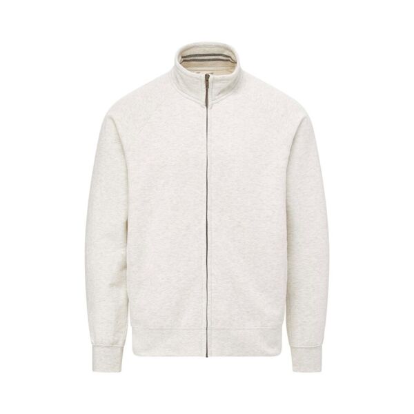 Men's Vintage Fleece Track Jacket Thumbnail