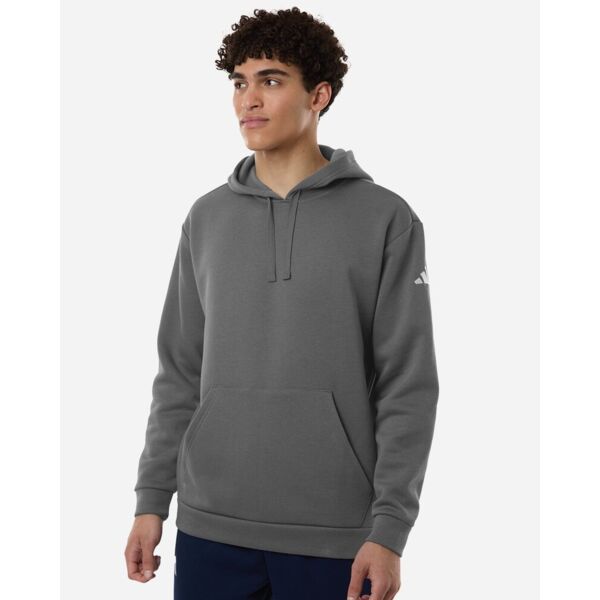 Men's Fleece Hooded Sweatshirt Thumbnail