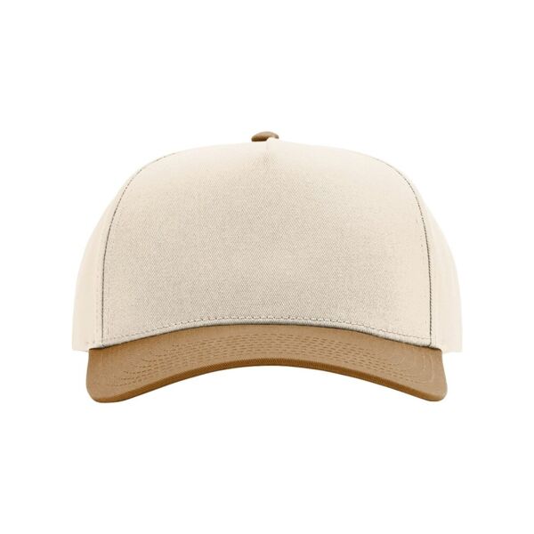 Full Fabric Five-Panel Champ Cap Thumbnail
