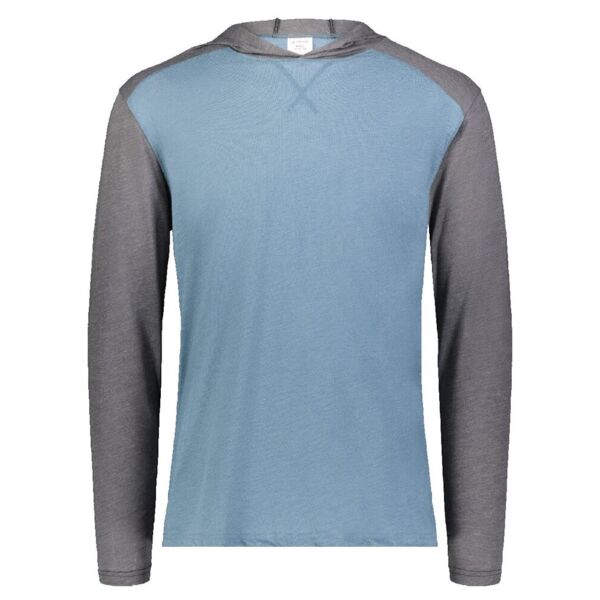 Unisex Gameday Vintage Hooded T-Shirt Thumbnail