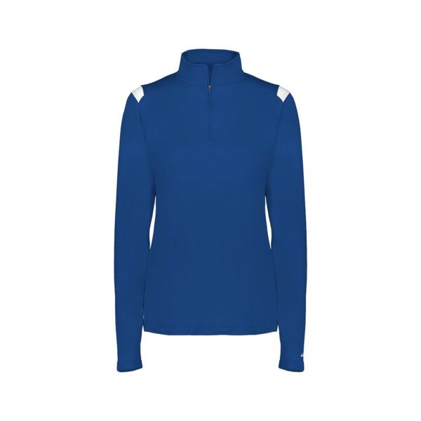 Women's On The Rise Quarter-Zip Pullover Thumbnail