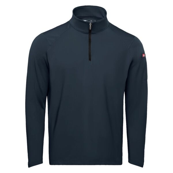 Men's Performance Cadet Collar Quarter-Zip Pullover Thumbnail