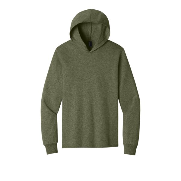 Core Cotton Pullover Hooded Tee Thumbnail