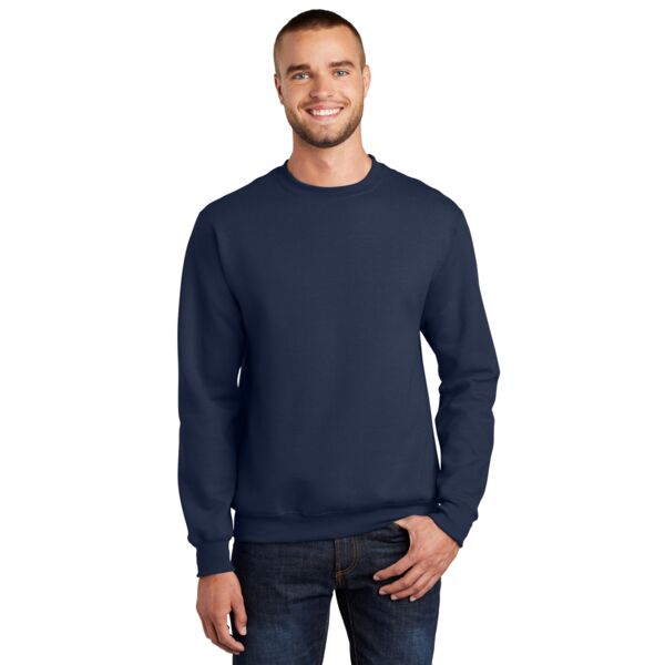 Essential Fleece Crewneck Sweatshirt Thumbnail