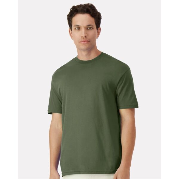 Unisex Light Cotton T-Shirt Thumbnail
