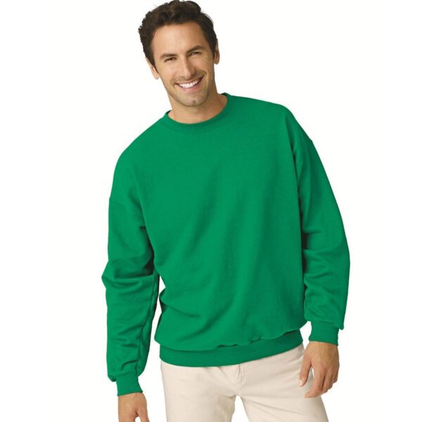 Unisex EcoSmart® Crewneck Sweatshirt Thumbnail