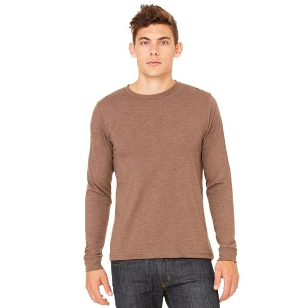 Unisex Jersey Long Sleeve Tee Thumbnail