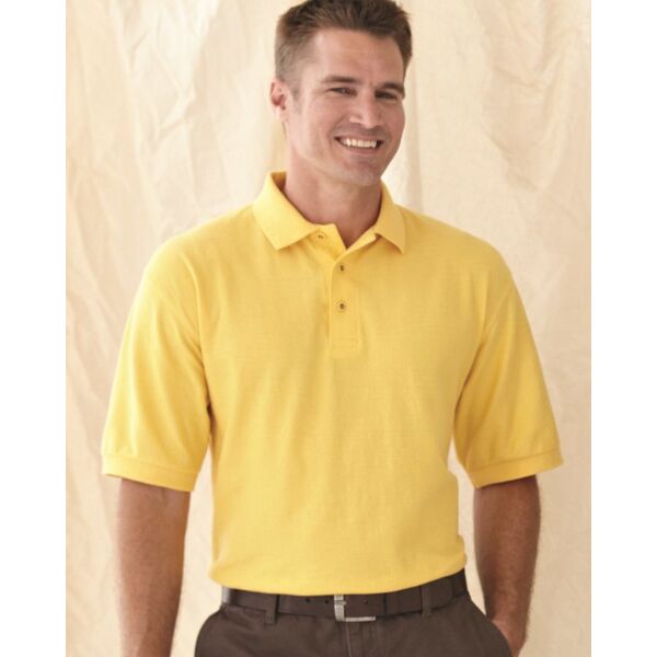 Men's Silky Smooth Piqué Polo Thumbnail