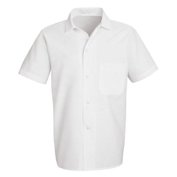 Button-Front Cook Shirt Thumbnail