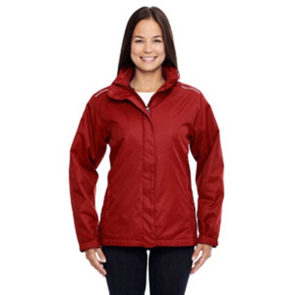 Ladies' Region 3-in-1 Jacket with Fleece Liner Thumbnail