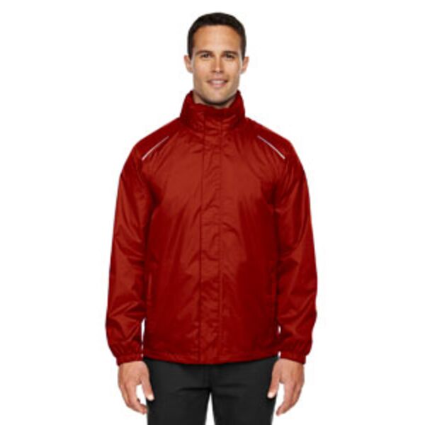 Men's Climate Seam-Sealed Lightweight Variegated Ripstop Jacket Thumbnail