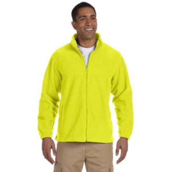 Men's Tall Full-Zip Fleece Thumbnail