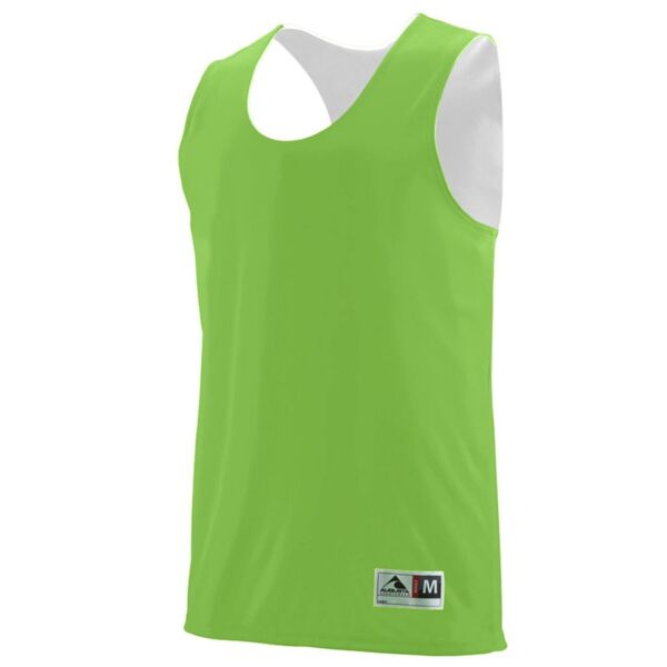 Unisex Reversible Wicking Tank Top Thumbnail