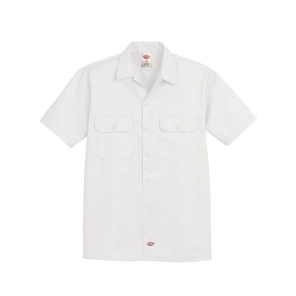 Men's Short Sleeve Work Shirt Thumbnail