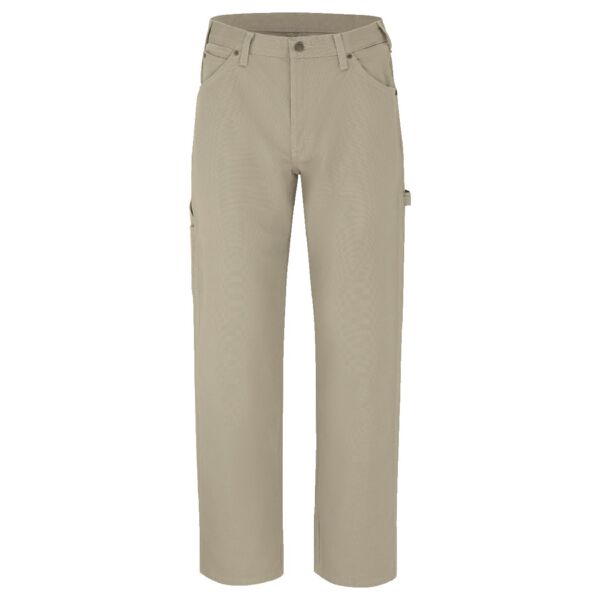 Men's Extended Sizes Duck Carpenter Jeans Thumbnail