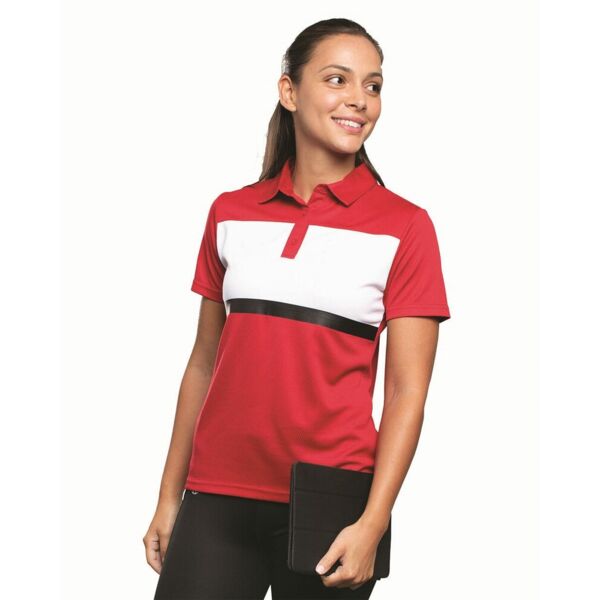 Women's Prism Bold Polo Thumbnail