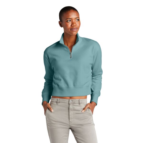 Women's Everyday Fleece 1/4 Zip Thumbnail