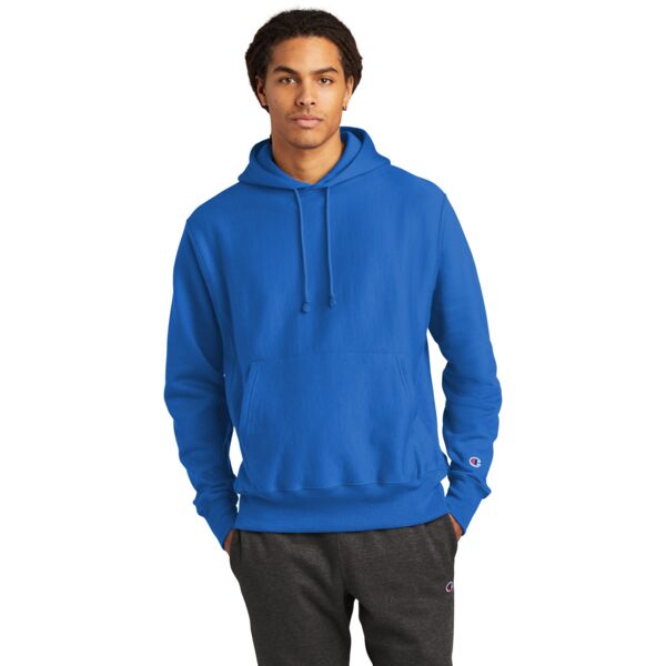 ® Reverse Weave ® Hooded Sweatshirt Thumbnail