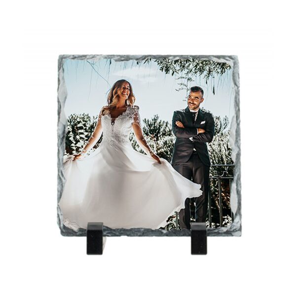 7.5" x 7.5" Photo Slate Thumbnail