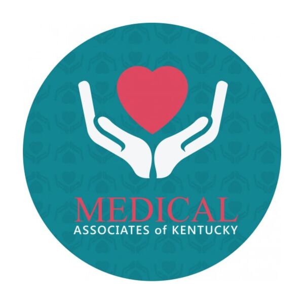 3.75" Round Hardboard Coaster 6 Piece Set Thumbnail