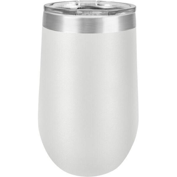 Copy of Premium Polar Camel 16oz Stemless Tumbler Thumbnail