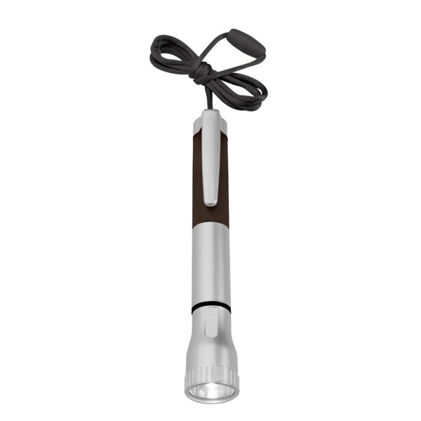 Flashlight with light up pen Thumbnail