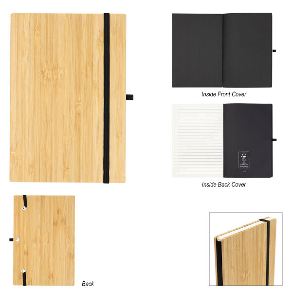 Example - Owen Bamboo Journal Thumbnail