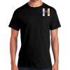 Ultra Cotton ® 100% US Cotton T Shirt with Pocket Thumbnail