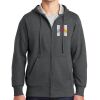 Full Zip Hooded Sweatshirt Thumbnail