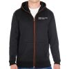 Men's Glow Full-Zip Hooded Sweatshirt Thumbnail
