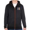 Men's Glow Full-Zip Hooded Sweatshirt Thumbnail