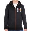 Men's Glow Full-Zip Hooded Sweatshirt Thumbnail