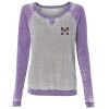 Women’s Zen Fleece Raglan Sweatshirt Thumbnail
