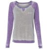 Women’s Zen Fleece Raglan Sweatshirt Thumbnail