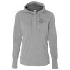 Women’s Omega Stretch Snap-Placket Hooded Sweatshirt Thumbnail