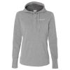 Women’s Omega Stretch Snap-Placket Hooded Sweatshirt Thumbnail