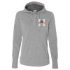 Women’s Omega Stretch Snap-Placket Hooded Sweatshirt Thumbnail